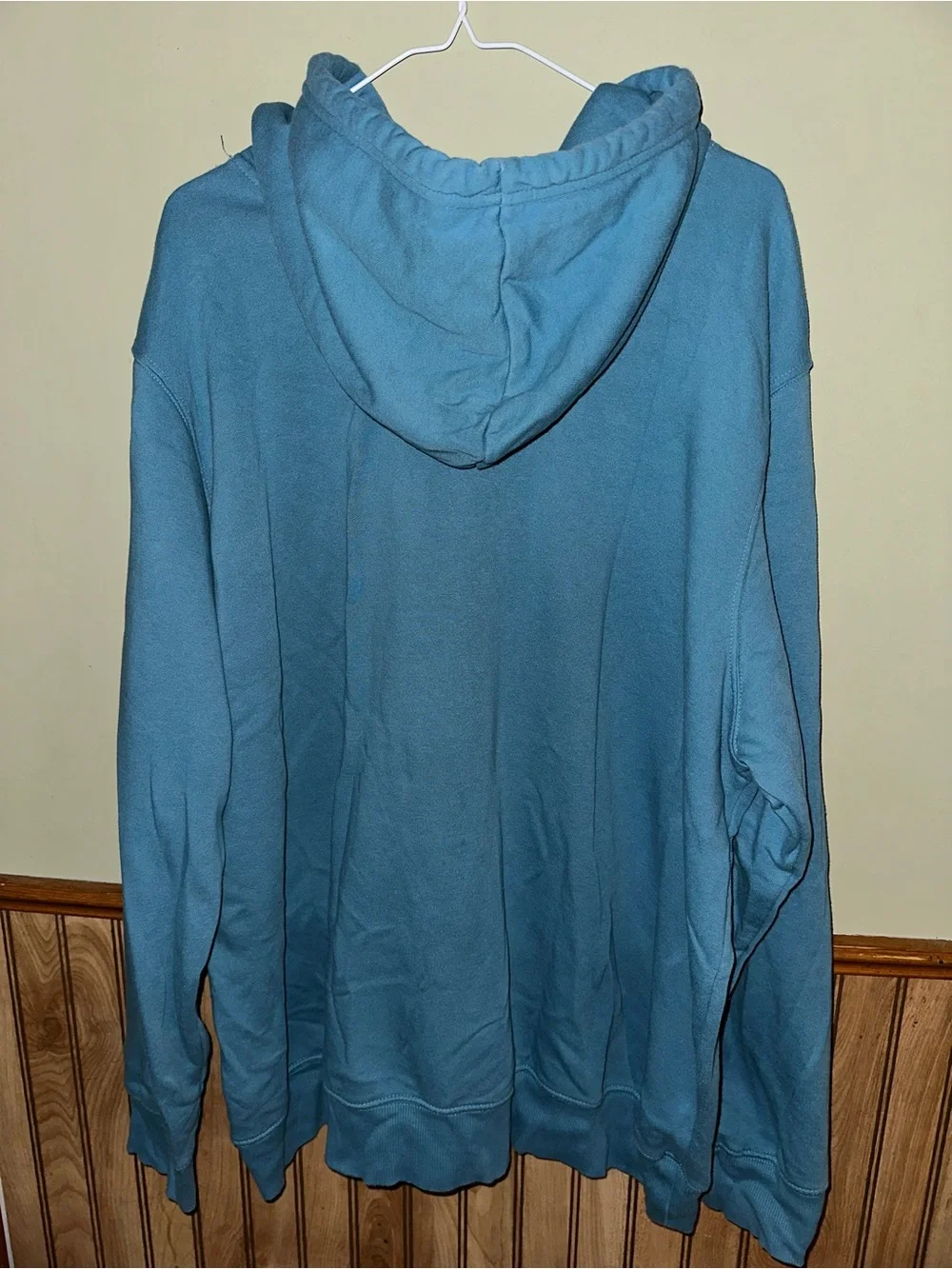 The North Face Men's Pullover Hoodie in Teal